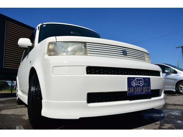 トヨタ ｂＢ １．３ Ｓ Ｗバージョン H17年 (関東) 99