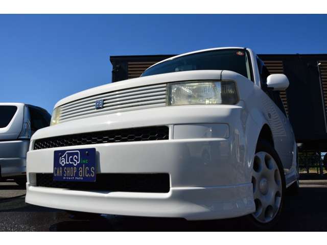 トヨタ ｂＢ １．３ Ｓ Ｗバージョン H17年 (関東) 99