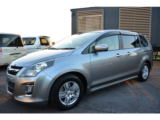 マツダ ＭＰＶ ２．３ ２３Ｓ Ｌパッケージ H25年 (関東) 99