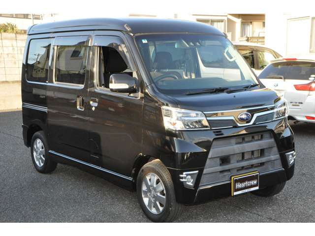 スバル ディアスワゴン ６６０ ＲＳ リミテッド スマートアシスト R1年 (関東) 99