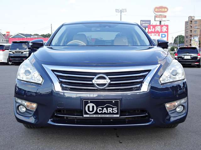 日産 ティアナ ２．５ ＸＶ H27年 (関東) 99