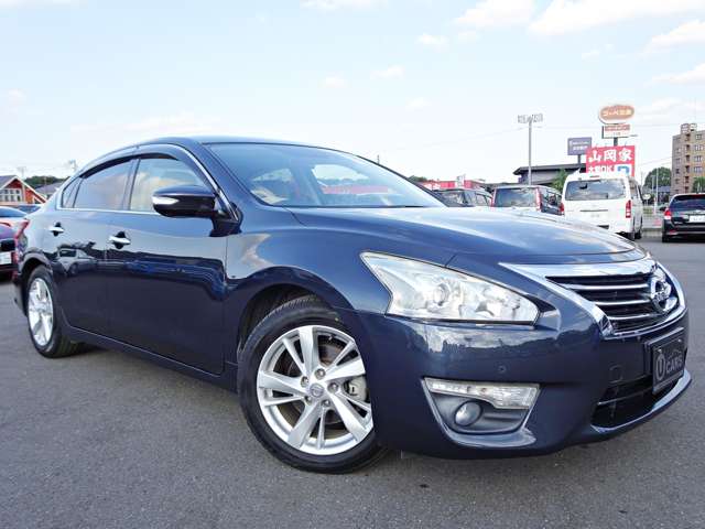 日産 ティアナ ２．５ ＸＶ H27年 (関東) 99