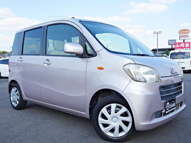 ダイハツ タント　エグゼ ６６０ Ｘ H23年 (関東) 99