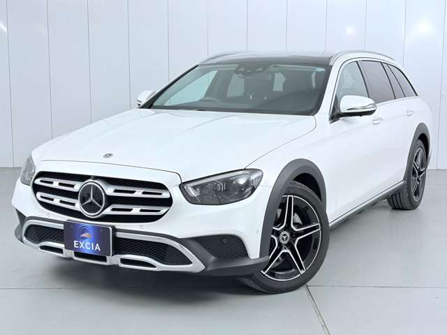 メルセデスベンツ Ｅクラスオールテレイン Ｅ２２０Ｄ ４マチック ディーゼルターボ ４ＷＤ R4年 (関東) 99