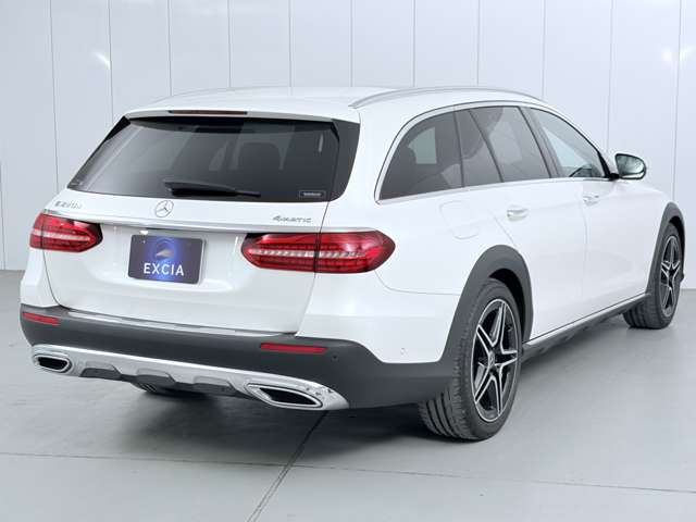 メルセデスベンツ Ｅクラスオールテレイン Ｅ２２０Ｄ ４マチック ディーゼルターボ ４ＷＤ R4年 (関東) 99