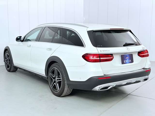 メルセデスベンツ Ｅクラスオールテレイン Ｅ２２０Ｄ ４マチック ディーゼルターボ ４ＷＤ R4年 (関東) 99