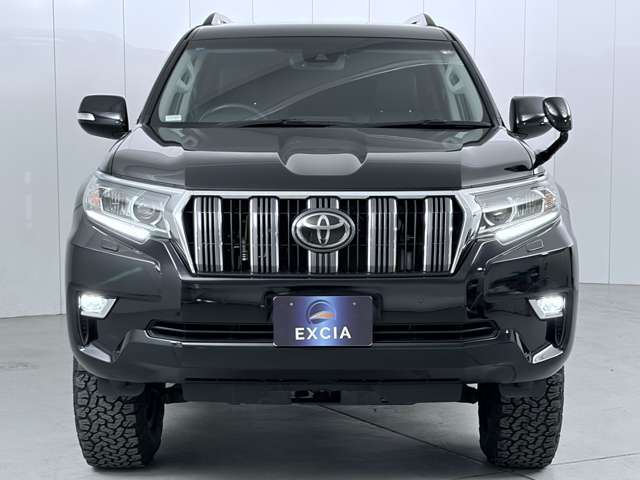トヨタ ランドクルーザープラド ２．８ ＴＸ Ｌパッケージ ディーゼルターボ ４ＷＤ R4年 (関東) 99