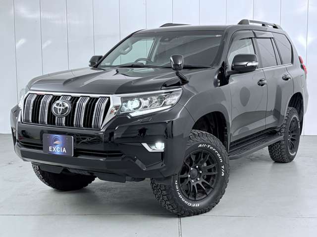 トヨタ ランドクルーザープラド ２．８ ＴＸ Ｌパッケージ ディーゼルターボ ４ＷＤ R4年 (関東) 99