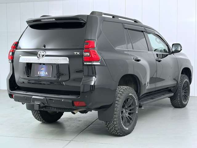 トヨタ ランドクルーザープラド ２．８ ＴＸ Ｌパッケージ ディーゼルターボ ４ＷＤ R4年 (関東) 99