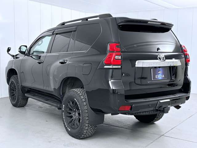 トヨタ ランドクルーザープラド ２．８ ＴＸ Ｌパッケージ ディーゼルターボ ４ＷＤ R4年 (関東) 99