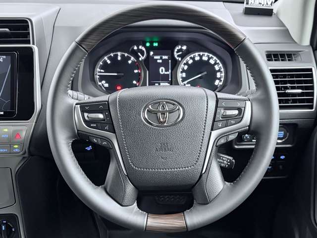 トヨタ ランドクルーザープラド ２．８ ＴＸ Ｌパッケージ ディーゼルターボ ４ＷＤ R4年 (関東) 99