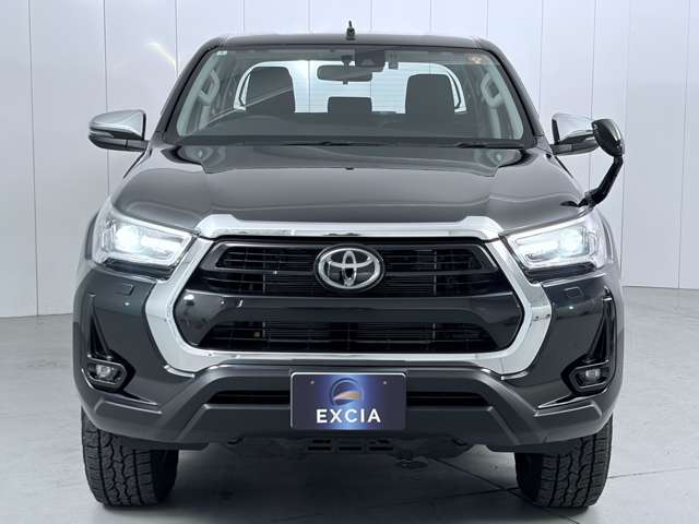 トヨタ ハイラックス ２．４ Ｚ ディーゼルターボ ４ＷＤ R2年 (関東) 99