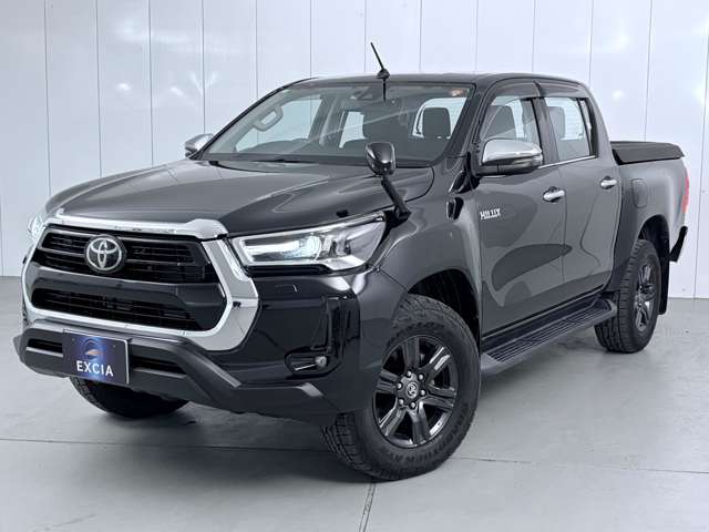 トヨタ ハイラックス ２．４ Ｚ ディーゼルターボ ４ＷＤ R2年 (関東) 99
