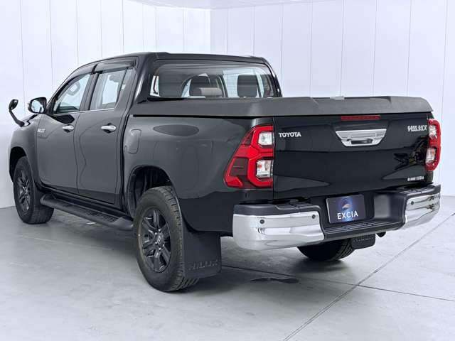 トヨタ ハイラックス ２．４ Ｚ ディーゼルターボ ４ＷＤ R2年 (関東) 99