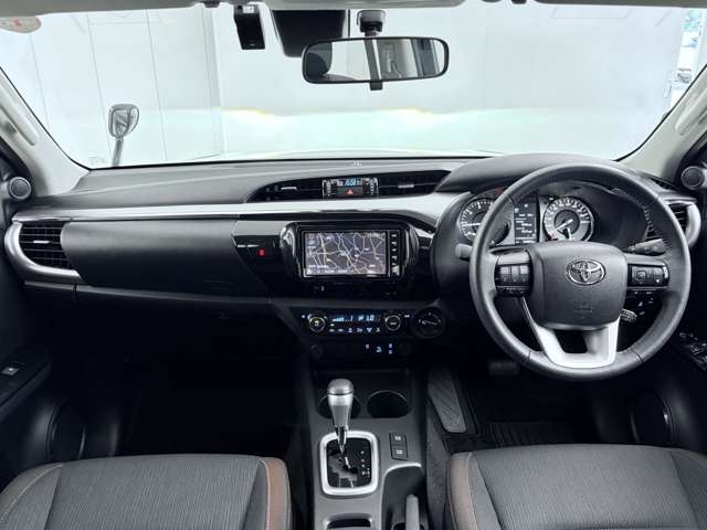 トヨタ ハイラックス ２．４ Ｚ ディーゼルターボ ４ＷＤ R2年 (関東) 99