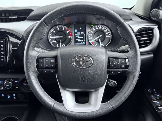 トヨタ ハイラックス ２．４ Ｚ ディーゼルターボ ４ＷＤ R2年 (関東) 99