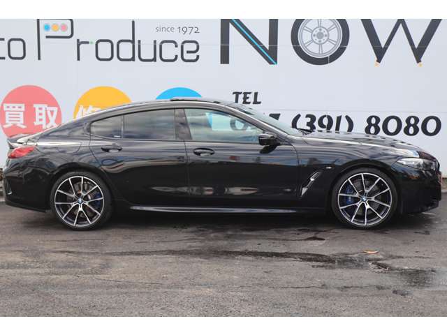 ＢＭＷ ８シリーズ ８４０Ｉ R1年 (関東) 99