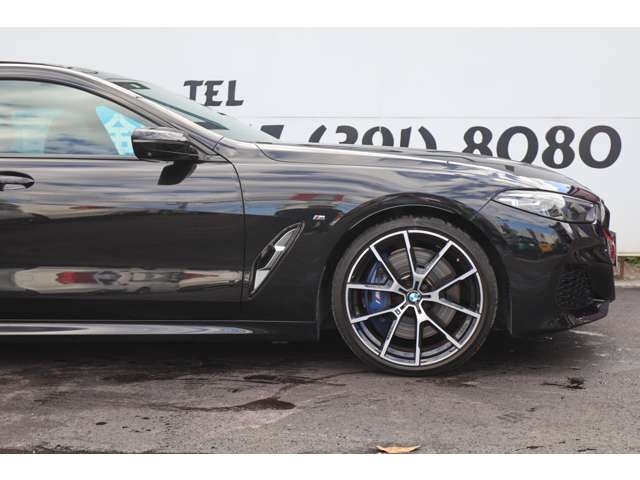 ＢＭＷ ８シリーズ ８４０Ｉ R1年 (関東) 99