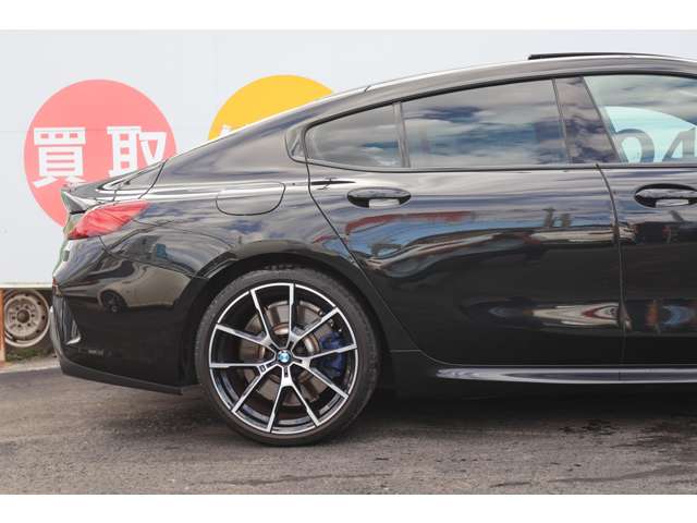 ＢＭＷ ８シリーズ ８４０Ｉ R1年 (関東) 99