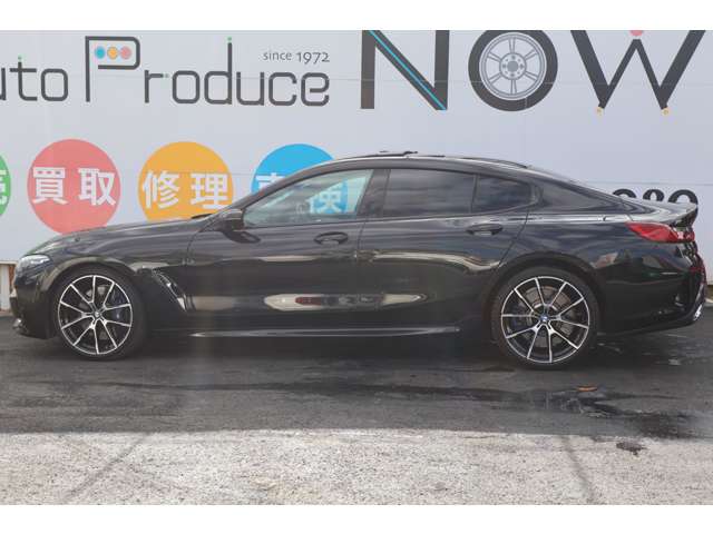 ＢＭＷ ８シリーズ ８４０Ｉ R1年 (関東) 99