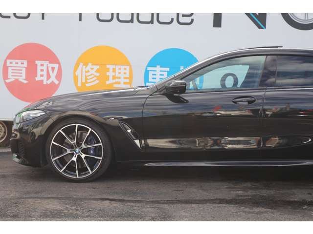 ＢＭＷ ８シリーズ ８４０Ｉ R1年 (関東) 99