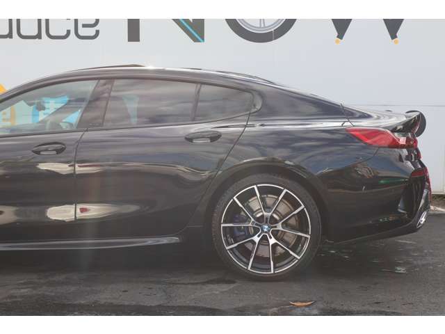 ＢＭＷ ８シリーズ ８４０Ｉ R1年 (関東) 99