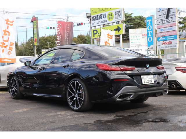 ＢＭＷ ８シリーズ ８４０Ｉ R1年 (関東) 99