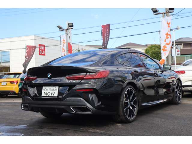 ＢＭＷ ８シリーズ ８４０Ｉ R1年 (関東) 99