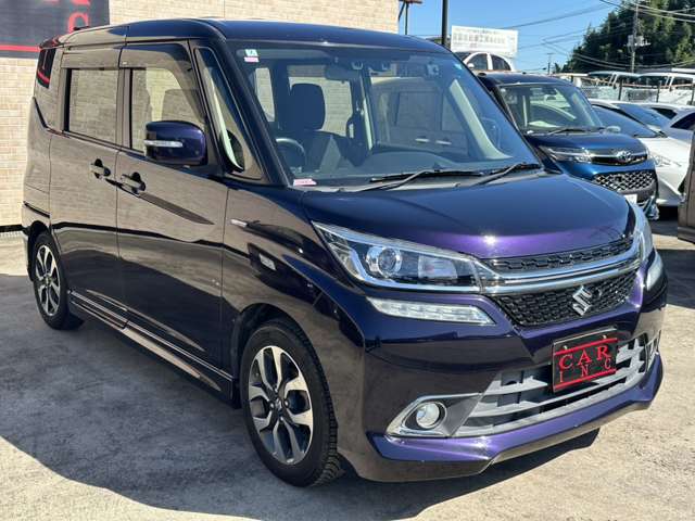 スズキ ソリオ １．２ バンディット ハイブリッド ＭＶ デュアルカメラブレーキサポート装着車 H28年 (関東) 99