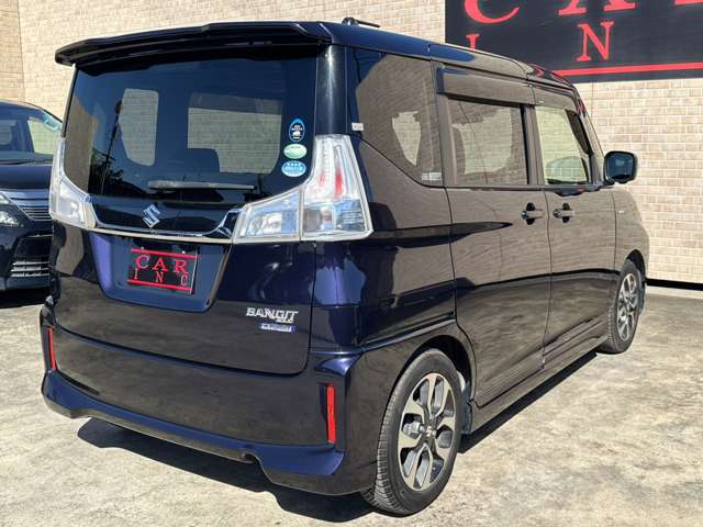 スズキ ソリオ １．２ バンディット ハイブリッド ＭＶ デュアルカメラブレーキサポート装着車 H28年 (関東) 99