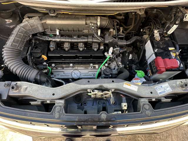 スズキ ソリオ １．２ バンディット ハイブリッド ＭＶ デュアルカメラブレーキサポート装着車 H28年 (関東) 99
