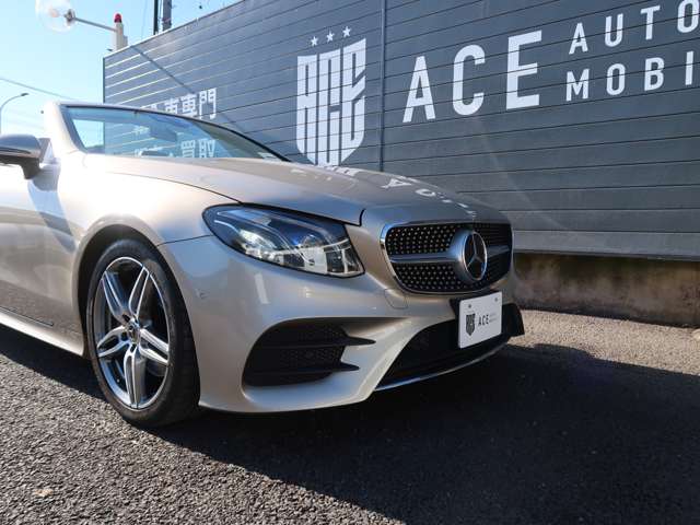 メルセデスベンツ Ｅクラスカブリオレ Ｅ２００ スポーツ H30年 (関東) 99