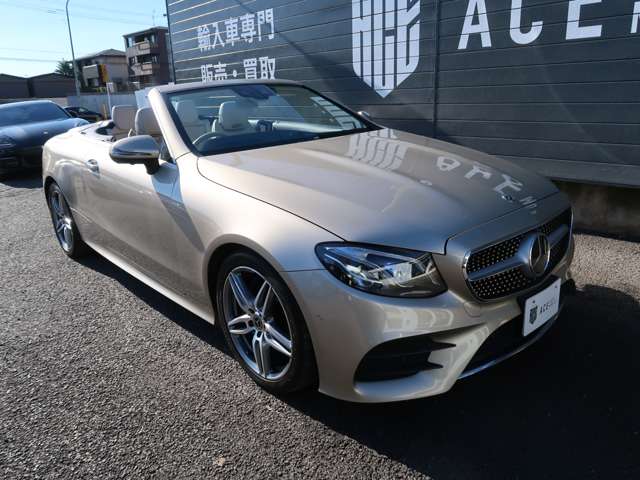 メルセデスベンツ Ｅクラスカブリオレ Ｅ２００ スポーツ H30年 (関東) 99