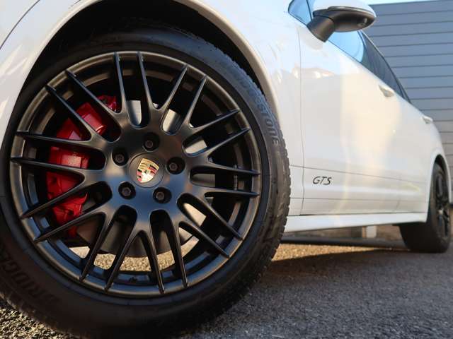 ポルシェ カイエン ＧＴＳ ティプトロニックＳ ４ＷＤ H28年 (関東) 99