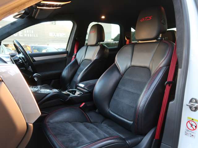 ポルシェ カイエン ＧＴＳ ティプトロニックＳ ４ＷＤ H28年 (関東) 99