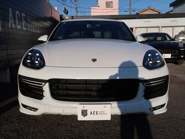 ポルシェ カイエン ＧＴＳ ティプトロニックＳ ４ＷＤ H28年 (関東) 99