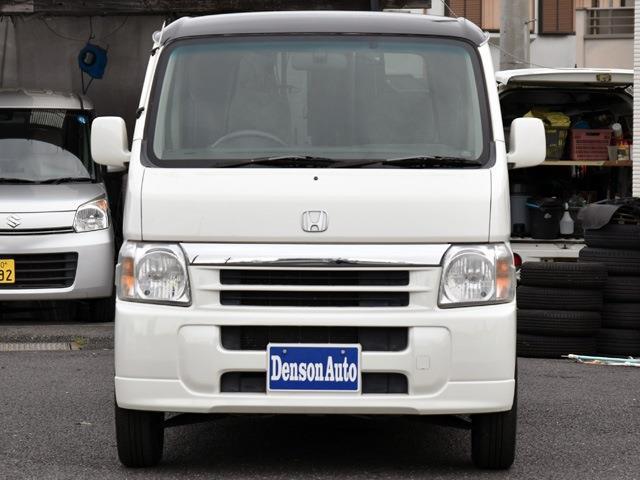 ホンダ バモス ６６０ Ｌ H15年 (関東) 99