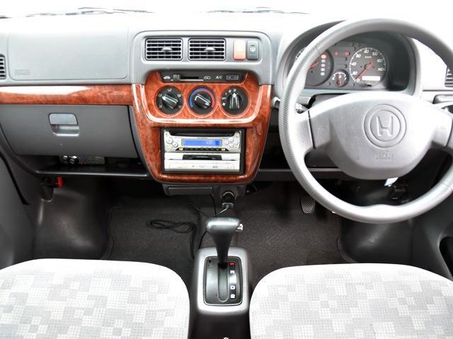 ホンダ バモス ６６０ Ｌ H15年 (関東) 99