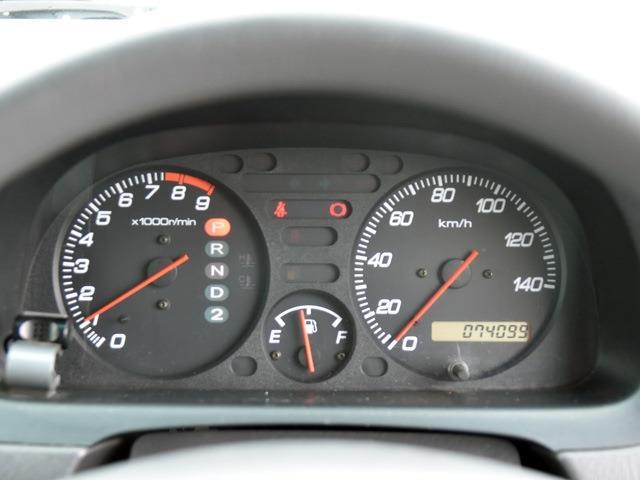 ホンダ バモス ６６０ Ｌ H15年 (関東) 99