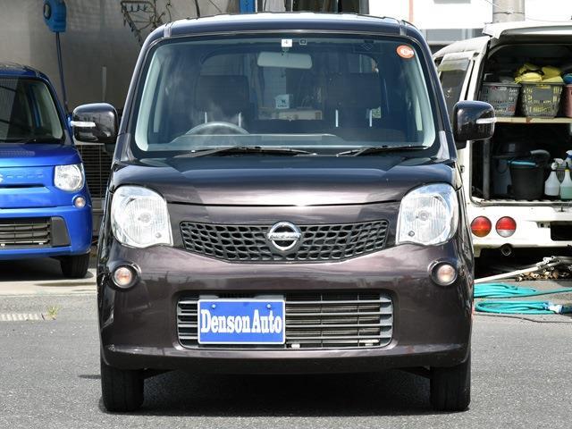 日産 モコ ６６０ Ｘ H24年 (関東) 99