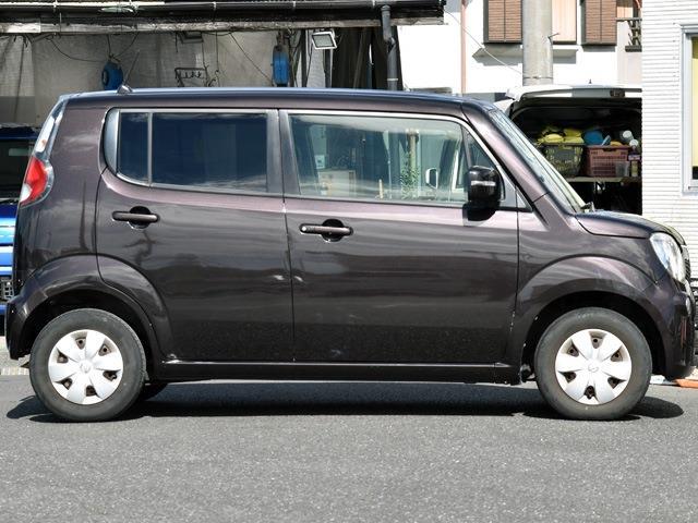 日産 モコ ６６０ Ｘ H24年 (関東) 99