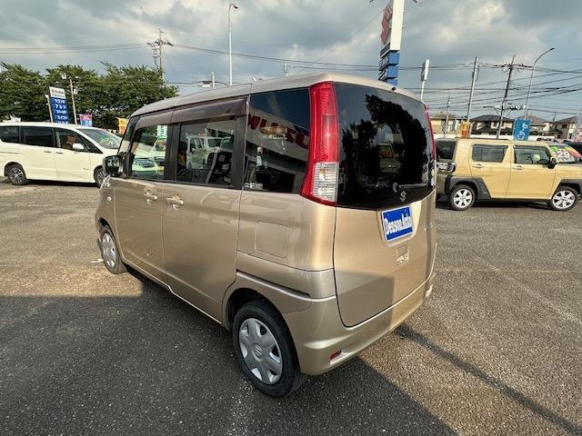 スズキ パレット ６６０ Ｌ H22年 (関東) 99