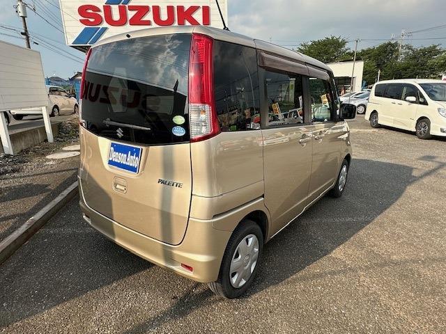 スズキ パレット ６６０ Ｌ H22年 (関東) 99