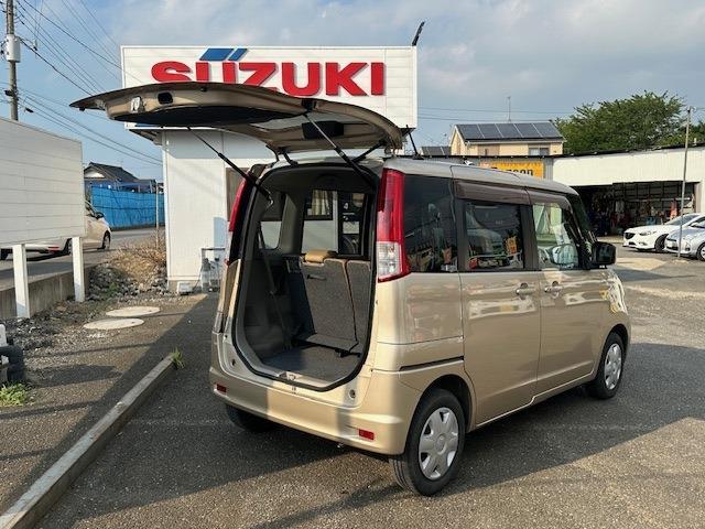 スズキ パレット ６６０ Ｌ H22年 (関東) 99