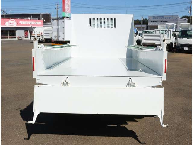 三菱フソウ キャンター ３．０ 強化ダンプ 高床 ディーゼルターボ H27年 () 99