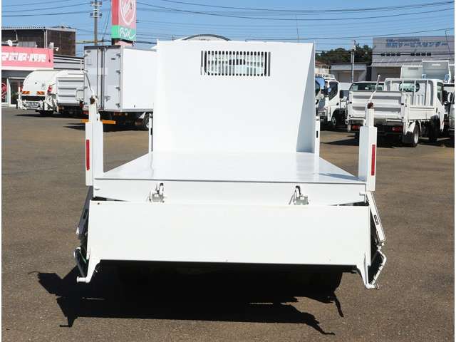 三菱フソウ キャンター ３．０ 強化ダンプ 高床 ディーゼルターボ H27年 () 99