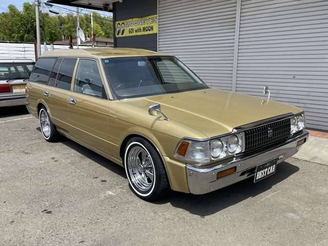 トヨタ クラウンワゴン ２．０ ロイヤルエクストラ ツーリングセレクション装着車 H8年 (関東) 99