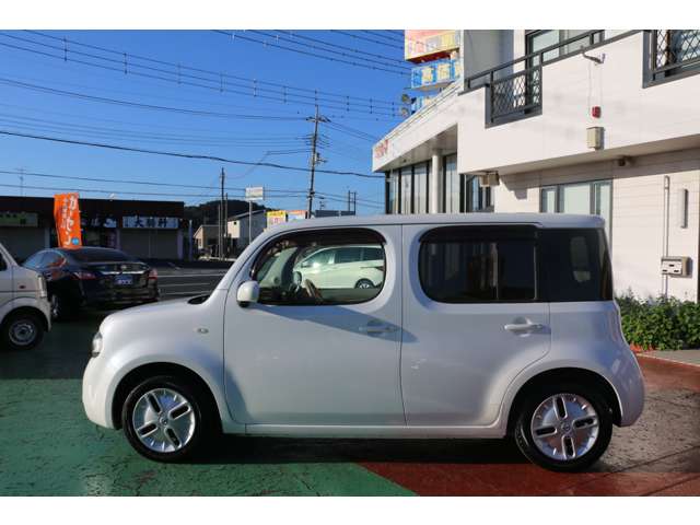 日産 キューブ １．５ １５Ｘ Ｖセレクション H25年 (関東) 99