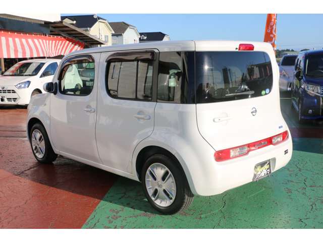 日産 キューブ １．５ １５Ｘ Ｖセレクション H25年 (関東) 99