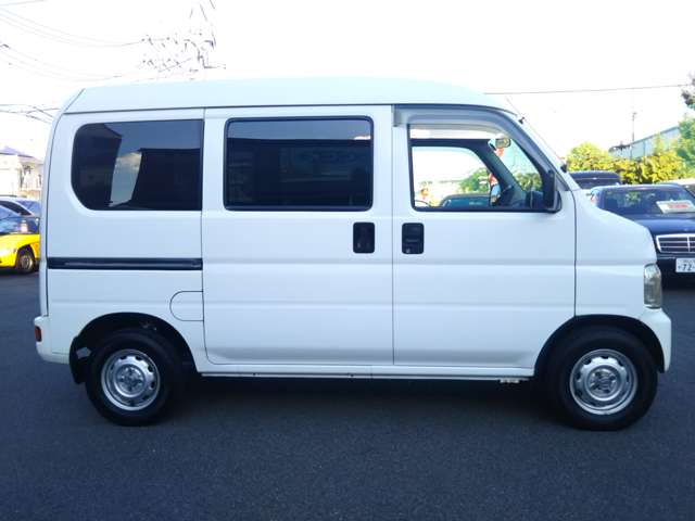 ホンダ アクティバン ６６０ ＳＤＸ ４ＷＤ H20年 (中国) 99